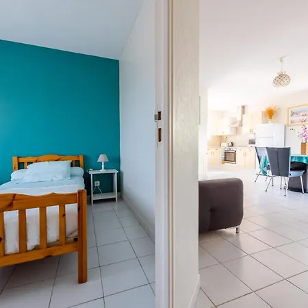 L'oree Du Διαμέρισμα